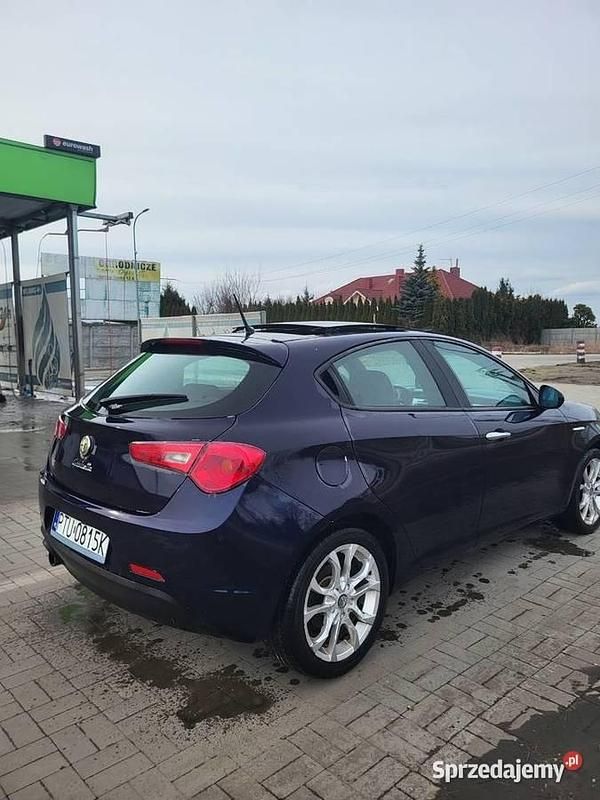 Używany Alfa Romeo Giulietta 2011 Hatchback