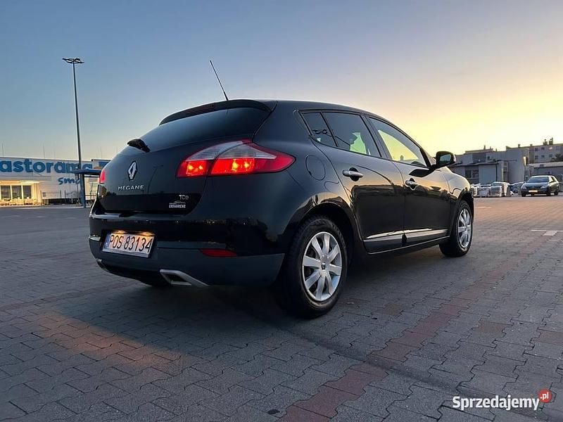 Używany Renault Mégane III 2011