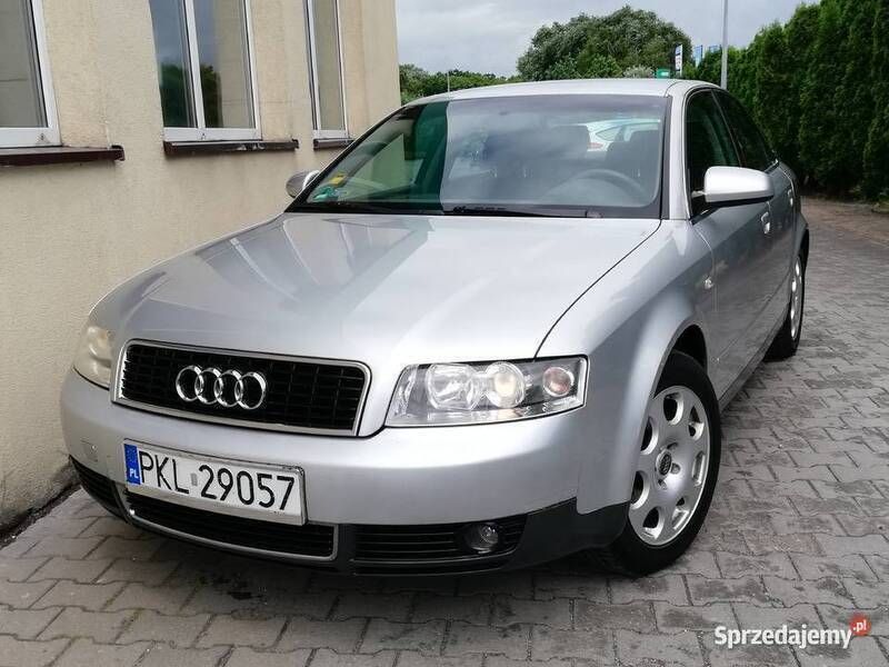 Używany 2000 Audi A4 | 7900 zł - Obraz 1/4