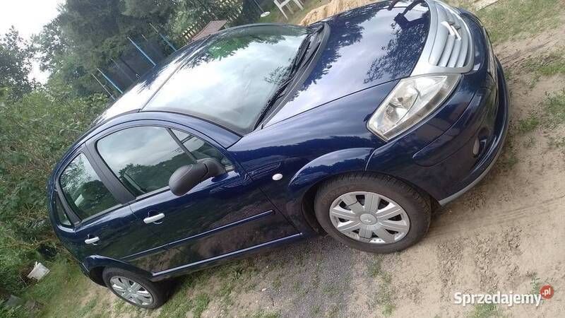 Używany Citroën C3 75 KM (55 kW) 2003 Hatchback