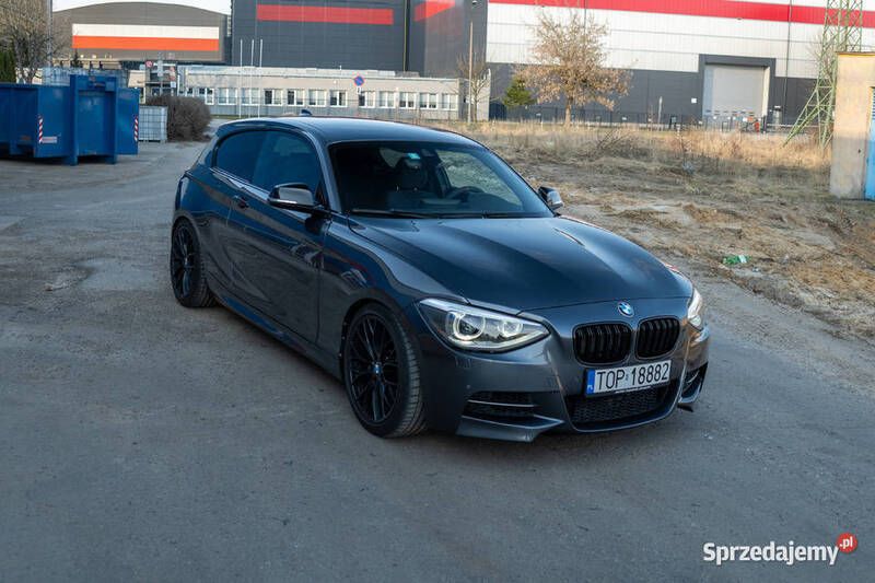 Używany BMW M135 Performance 2012 Hatchback