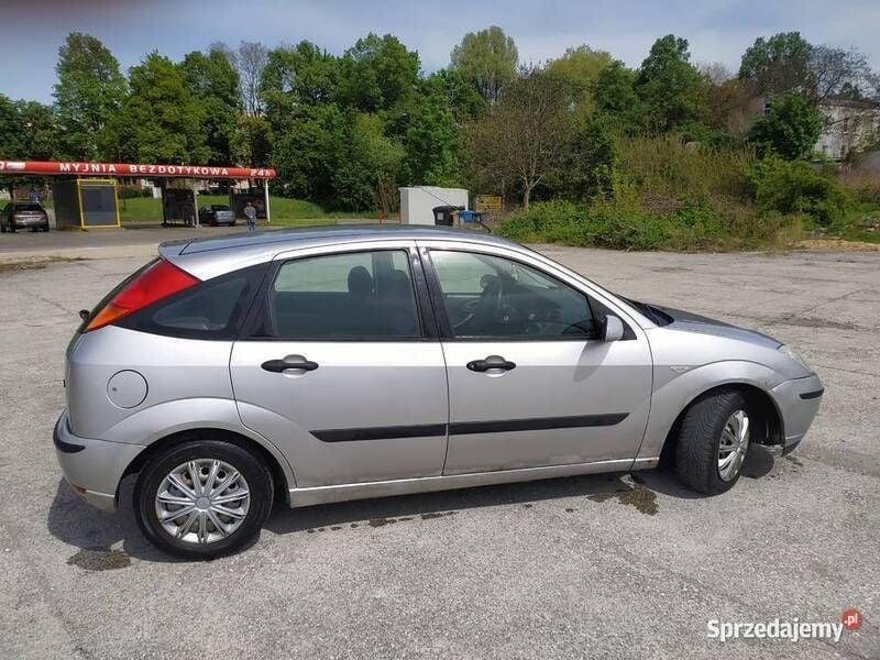 Używany 2003 Ford Focus | 2500 zł (Uczciwa cena) - Obraz 1/4