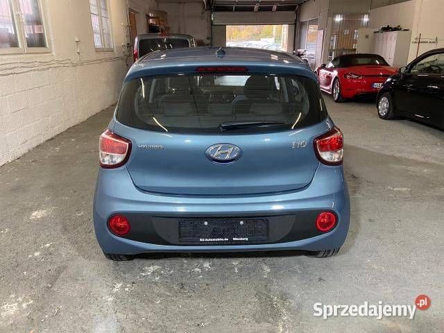 Używany Hyundai i10 Style 2018 Hatchback