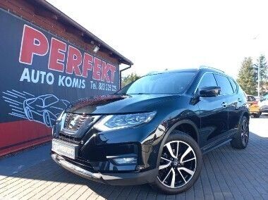 Inny kolor Używany 2018 Nissan X-Trail SUV | 79 800 zł (Drogi) - Obraz 1/4