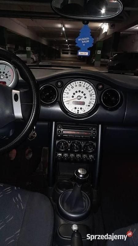 Używany Mini ONE 2006 Hatchback