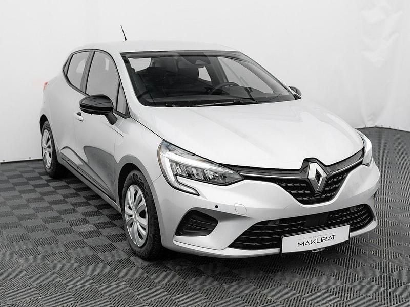 Używany Renault Clio V Equilibre 90 KM (66 kW) 2022 Srebrny Hatchback