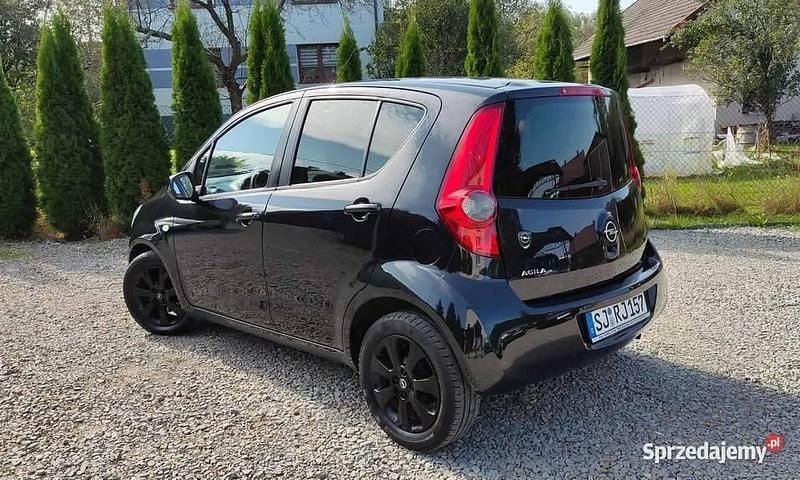 Używany 2008 Opel Agila Edition | 11 900 zł (Dość drogi) - Obraz 1/4