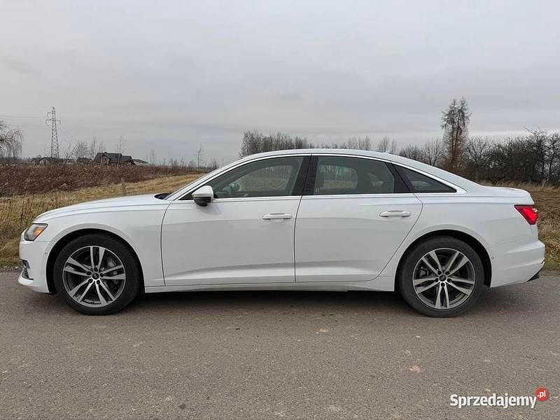 Używany 2023 Audi A6 | 139 900 zł (Uczciwa cena) - Obraz 1/4