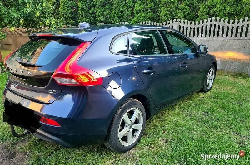 Używany Volvo V40 2014 Kombi