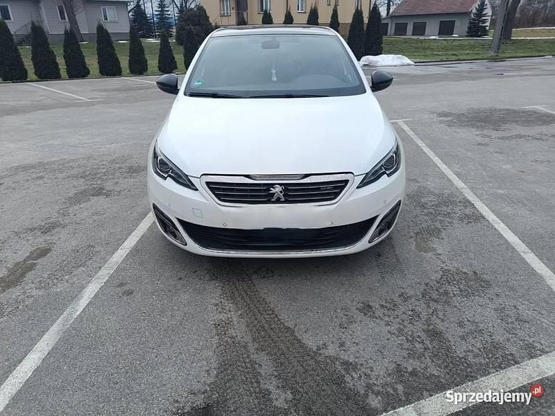 Używany Peugeot 308 GT-line 2015