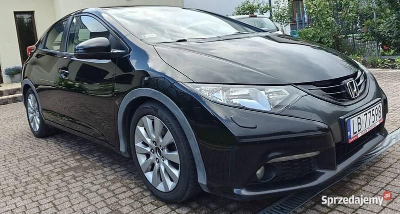 Używany 2012 Honda Civic | 24 400 zł (Uczciwa cena) - Obraz 1/4