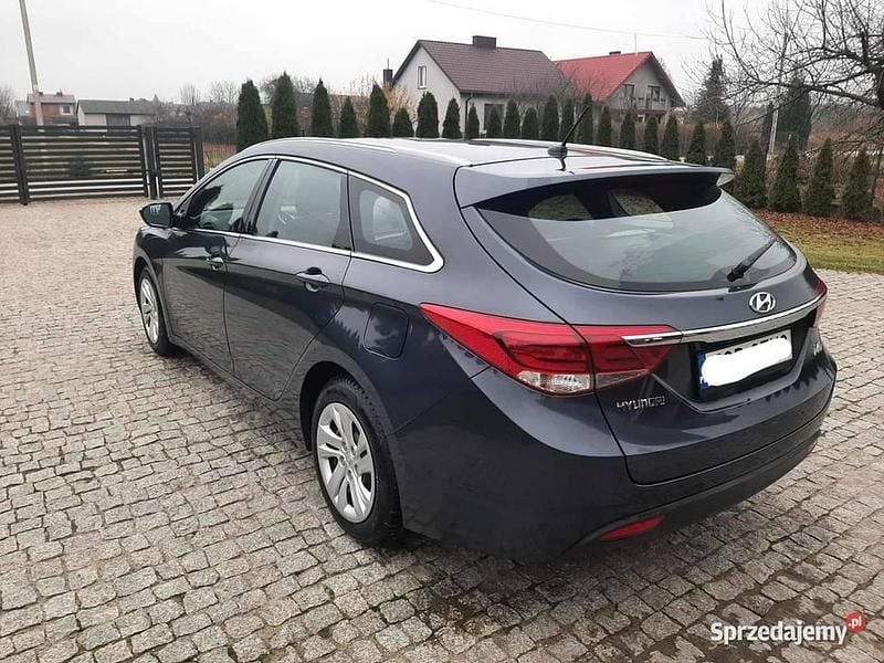 Używany Hyundai i40 2018
