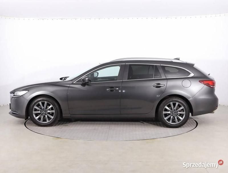 Używany Mazda 6 2018 Szary Kombi