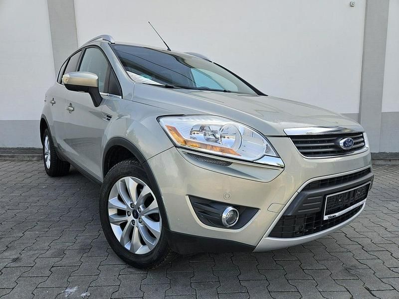 Używany Ford Kuga 140 KM (102 kW) 2009 Złoty SUV