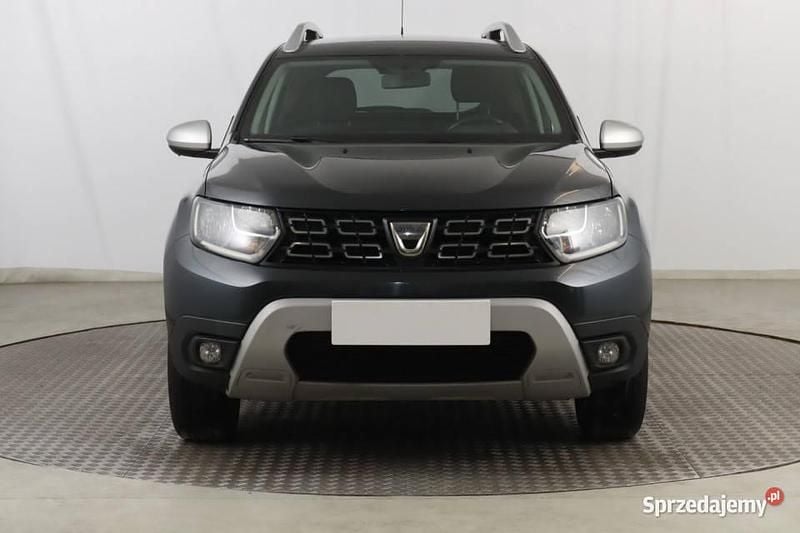 Używany Dacia Duster 2020 Szary SUV