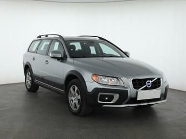 Szary Używany 2009 Volvo XC70 SUV | 36 999 zł - Obraz 1/4