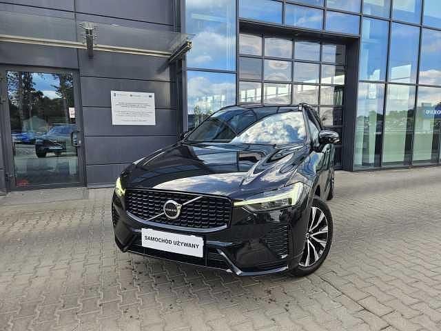 Czarny Używany 2025 Volvo XC60 SUV | 209 900 zł (Uczciwa cena) - Obraz 1/4