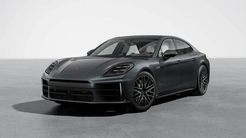 Volcano grey metallic Nowe 2024 Porsche Panamera 4 Sedan/Limuzyna | 742 101 zł (Dobra cena) - Obraz 1/4