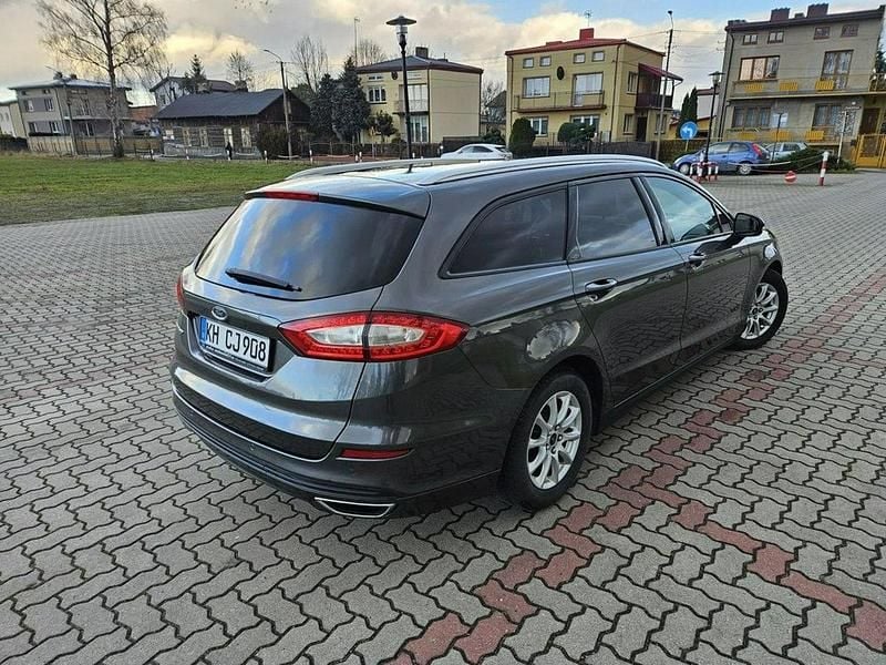 Używany Ford Mondeo 180 KM (132 kW) 2016 Szary (metalik) Kombi