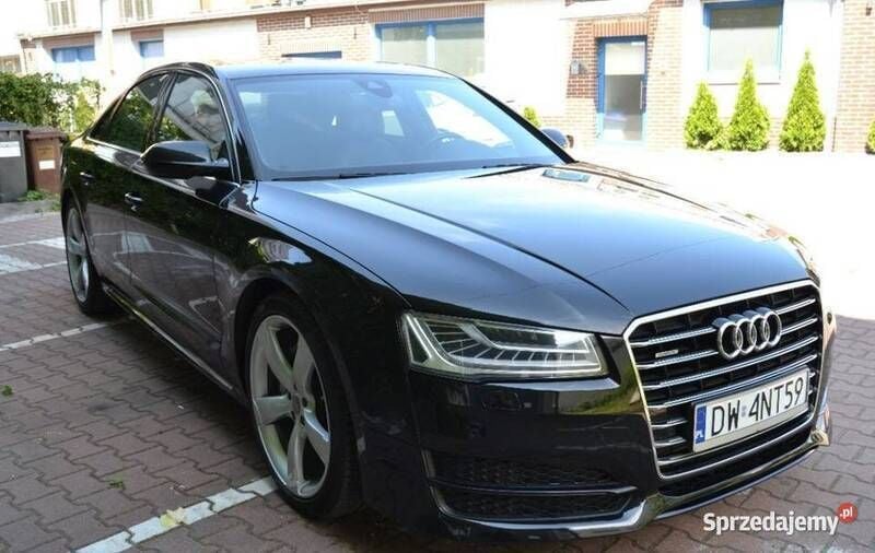 Używany 2016 Audi A8 Sedan/Limuzyna | 59 063 zł - Obraz 1/4