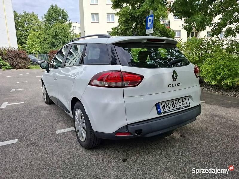 Używany Renault Clio IV 2018 Kombi