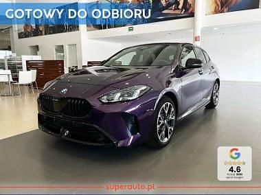 Inny kolor Nowe 2025 BMW 120 M Sport Hatchback | 185 300 zł (Drogi) - Obraz 1/4