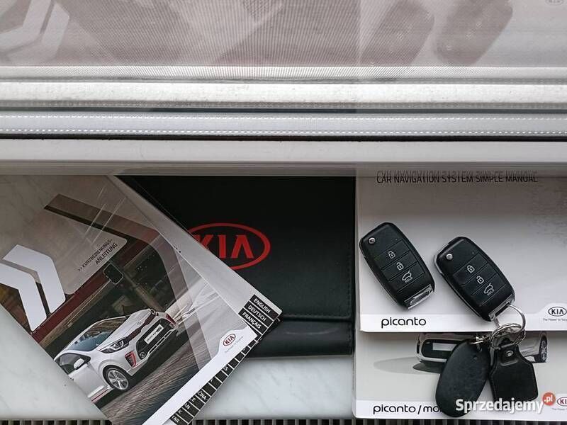 Używany 2019 Kia Picanto 2 Hatchback | 29 900 zł (Super Cena) - Obraz 1/4