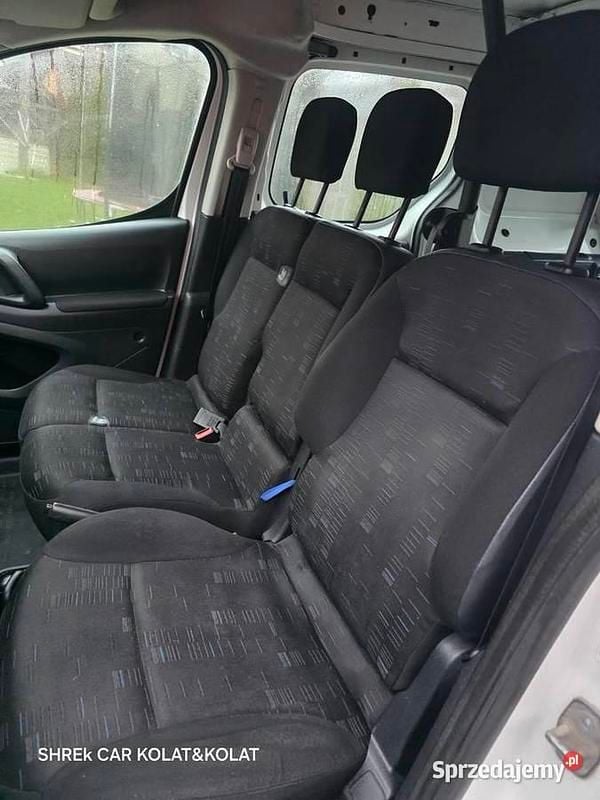 Używany Citroën Berlingo 2011 Minivan