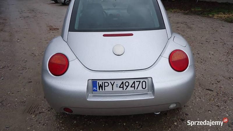 Używany VW New Beetle 2002 Hatchback