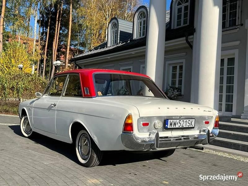 Używany Ford Taunus Sport 1967 Coupe