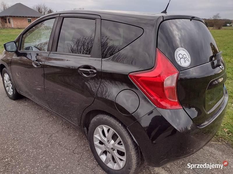 Używany 2017 Nissan Note | 21 900 zł (Dobra cena) - Obraz 1/4