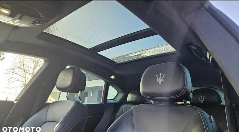 Używany Maserati Levante 2017 Szary SUV