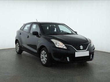 Czarny Używany 2016 Suzuki Baleno Hatchback | 28 999 zł (Uczciwa cena) - Obraz 1/4