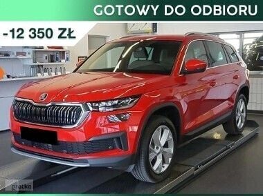 Inny kolor Używany 2023 Skoda Kodiaq Style SUV | 193 750 zł - Obraz 1/3