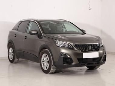 Używany Peugeot 3008 131 KM (96 kW) 2017 Szary SUV