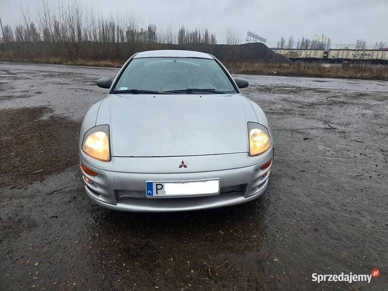 Używany 1999 Mitsubishi Eclipse | 10 900 zł - Obraz 1/4