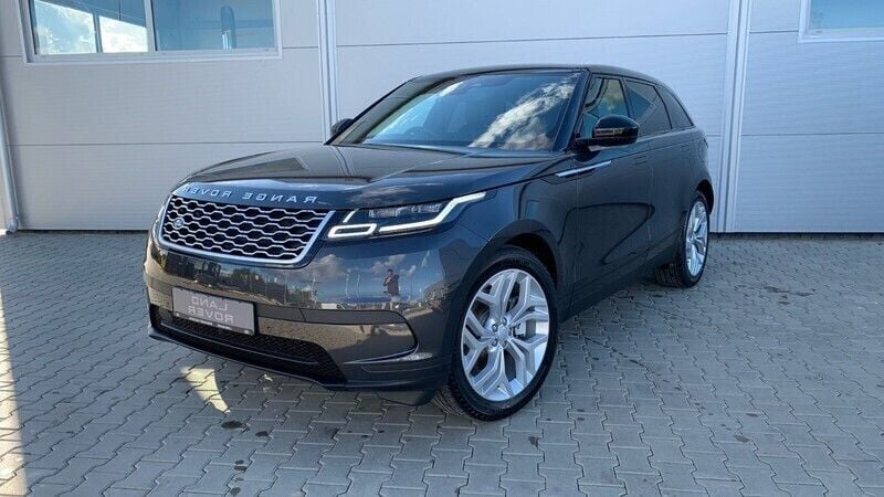 Storm grey Używany 2023 Land Rover Range Rover Velar S SUV | 309 000 zł - Obraz 1/4