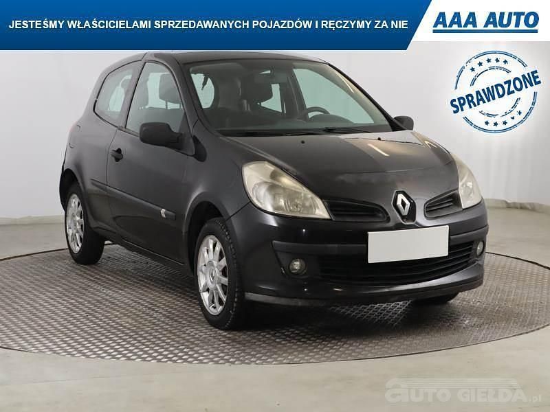 Używany Renault Clio II 2006 Czarny