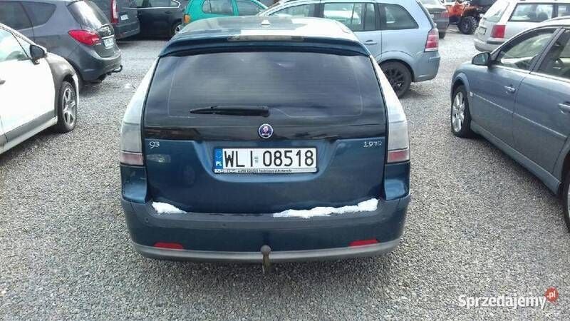Używany Saab 9-3 2006 Kombi