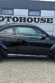 Używany VW Beetle Sportline 220 KM (161 kW) 2015 Czarny Hatchback