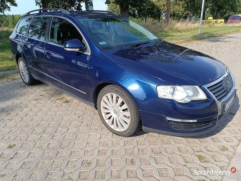 Używany 2008 VW Passat | 4499 zł (Super Cena) - Obraz 1/4