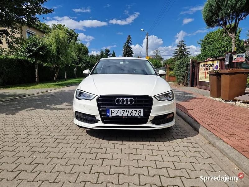 Używany Audi A3 S-Line 2014