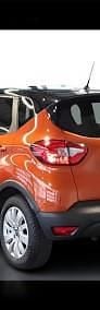 Używany Renault Captur Zen 90 KM (66 kW) 2015 Pomarańczowy SUV