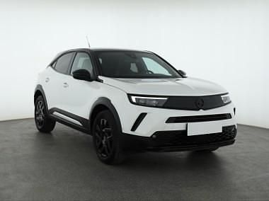 Biały Używany 2024 Opel Mokka SUV | 86 999 zł (Uczciwa cena) - Obraz 1/4