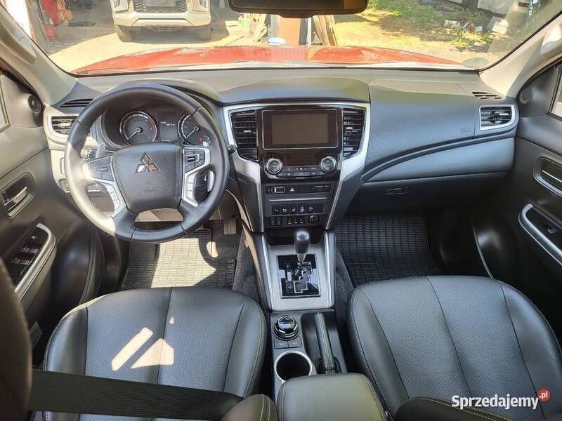 Używany Mitsubishi L200 2020 Pickup