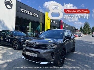 Szary Nowe 2025 Citroën C5 Aircross SUV | 139 500 zł (Uczciwa cena) - Obraz 1/4