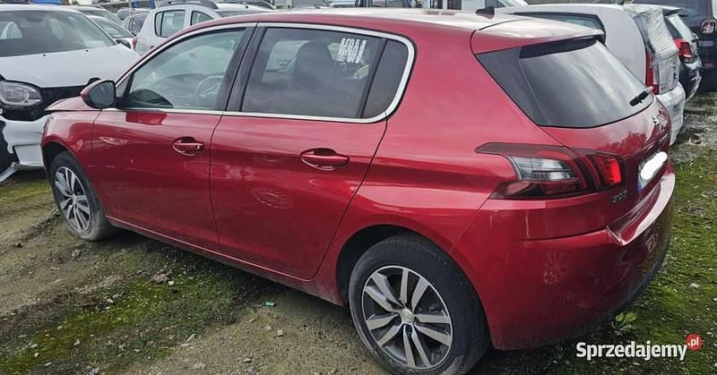 Używany 2020 Peugeot 308 Hatchback | 25 999 zł - Obraz 1/4