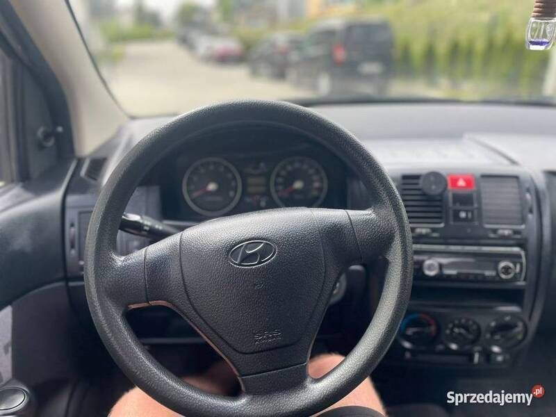 Używany Hyundai Getz 2005 Hatchback