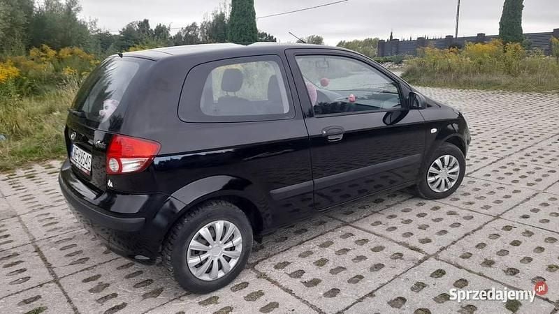 Używany 2006 Hyundai Getz Hatchback | 3650 zł (Uczciwa cena) - Obraz 1/4