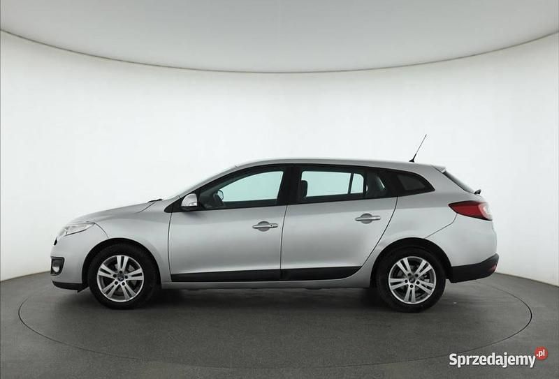 Używany Renault Mégane GrandTour 2013 Srebrny Kombi